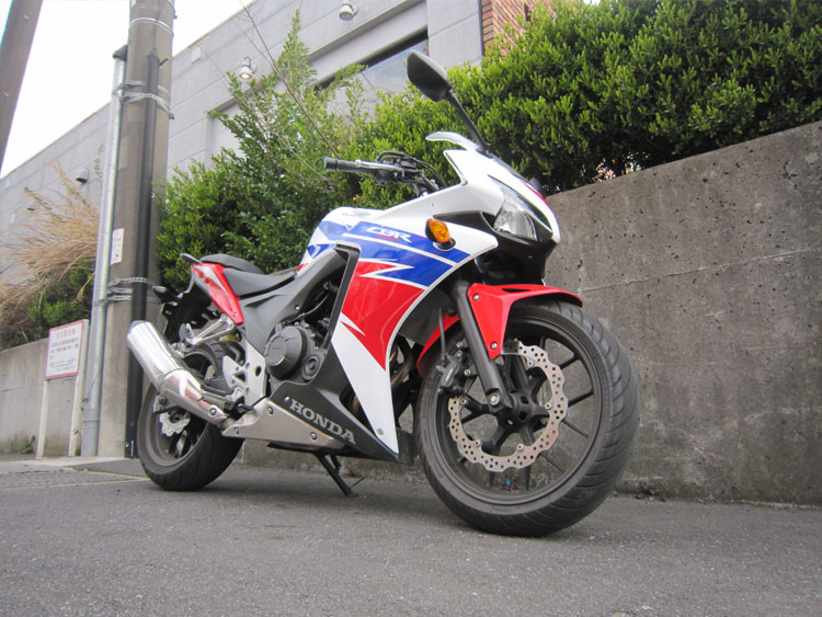 Honda中古バイク 藤川オートセンター